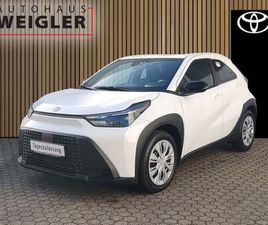 TOYOTA AYGO X TOYOTA AYGO X PURE HYBRID*AUTOMATIK*KAMERA*