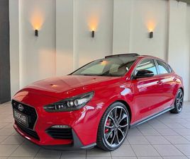 HYUNDAI I30 FASTBACK N PERFORMANCE HYUNDAI I30 FASTBACK N PERFORMANCE KAMERA PANORAMADACH