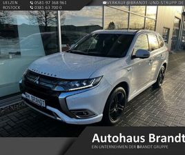 MITSUBISHI PLUG-IN HYBRID OUTLANDER PLUS SPIRIT 4WD 2.4 LED