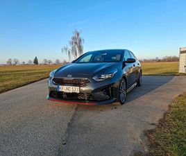 KIA PROCEED KIA PRO_CEE'D / PROCEED 1.6 T-GDI DCT GT GT