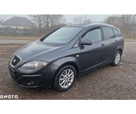 SEAT ALTEA XL 1.6 COMFORT LIMITED