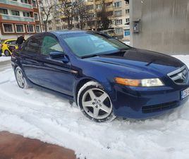 ACURA TL 3.2 12,900 BGN