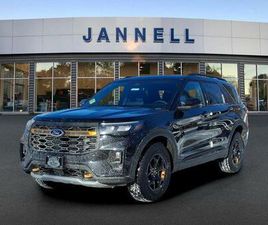 FORD EXPLORER NEW 2026 FORD EXPLORER TREMOR