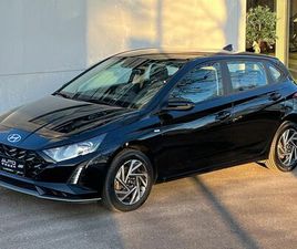 HYUNDAI I20 1.0T-GDI TREND 48V NAVI TEMPOMAT KAMERA