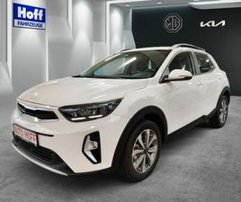KIA STONIC KIA STONIC 1.2L VISION - LED -NAVI- KAMERA