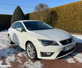 SEAT LEON SC SEAT LEON SC 1.4 TSI FR S&S