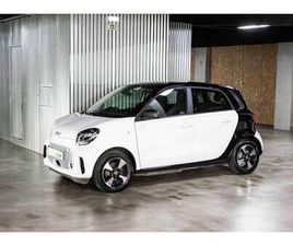 SMART FORFOUR SMART FORFOUR ELECTRIC DRIVE PASSION