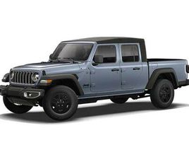 NEW 2026 JEEP GLADIATOR SPORT