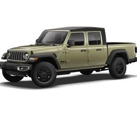NEW 2026 JEEP GLADIATOR SPORT