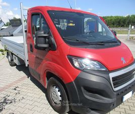 2.2 HDI 165CV CASSONE FISSO APERTO NUOVO