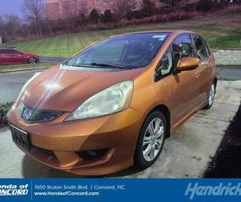 USED 2011 HONDA FIT SPORT