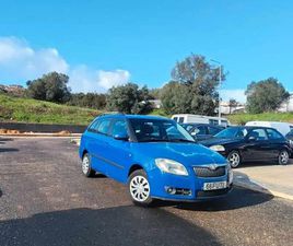 SKODA FABIA BREAK SW