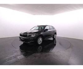 SKODA KAMIQ 1.0 TSI SELECTION 116CV DSG