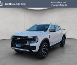 FORD RANGER DOPPELKABINE WILDTRAK 3,0 L ECOBLUE AUTM.