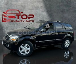 KIA SORENTO KIA SORENTO 2.5 CRDI EXECUTIVE AWD