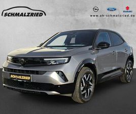 OPEL MOKKA GS DIGITALES COCKPIT LED APPLE CARPLAY AND