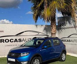 DACIA SANDERO STEPWAY TCE 90 EASY-R PRESTIGE