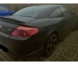 PEUGEOT 407 COUPE COUPE 165 SPORT