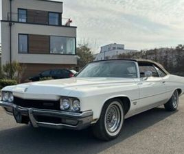 BUICK CENTURION OTHER 1972 BUICK CENTURION CONVERTIBLE TÜV+H-ZUL...