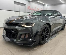 CHEVROLET CAMARO 3.6 RS/50 YEARS OF CAMARO!/HEADUP/BREMBO/