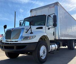 INTERNATIONAL TRUCKS DURASTAR 2015 INTERNATIONAL STK: 15474