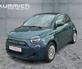FIAT 500E CABRIO *25 JAHRE BATTERIEGARANTIE*