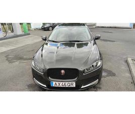 JAGUAR XF 2.2 TDI4, CX. A., 200CV