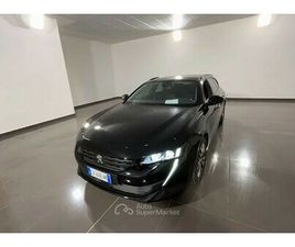 PEUGEOT 508 SW PEUGE 508 SW 1.5 BLUEHDI ALLURE PACK 130CV AUT 508 SW 1.5 BLUEHDI ALLURE PACK 130CV AUT