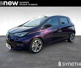 RENAULT ZOE R135 ZOE R135 ACHAT INTÉGRAL - 21C INTENS