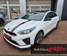 KIA PRO CEE'D / PROCEED 1.6 GT DCT KOMF. PANO