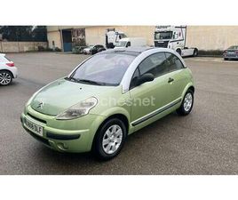 CITROEN C3 PLURIEL CITROEN C3 PLURIEL 1.4HDI