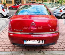 CITROEN C4 SEDAN CITROEN C4 SEDAN HDI FP COLLECTION