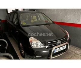 KIA CARNIVAL 2.9 CRDI VGT ACTIVE