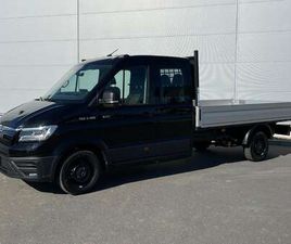 MAN TRUCK MAN TGE 3.180 PRITSCHE DOKA LR 4X4 ACC LED DIFF-SPER