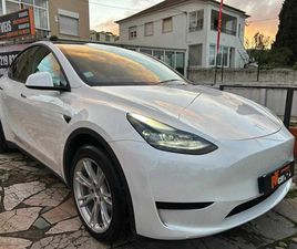 TESLA MODEL Y STANDARD TESLA MODEL Y STANDARD RANGE RWD, CX. A., 299CV