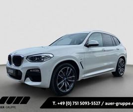 BMW X3 XDRIVE 30D (NAVI LED AHK PANO HUD ACC STHZ)