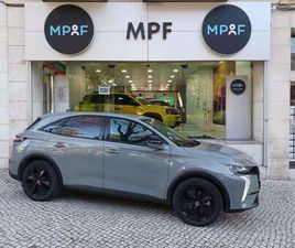 DS DS 7 CROSSBACK E-TENSE PERFORMANCE LINE EAT8