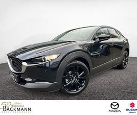 MAZDA CX-30 2.5L E-SKYACTIV G 140PS 6AT HOMURA