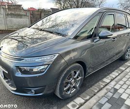 CITROËN C4 PICASSO BLUEHDI 150 EXCLUSIVE