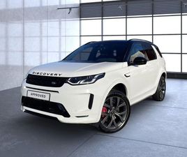 LAND ROVER DISCOVERY SPORT D200 R-DYNAMIC SE