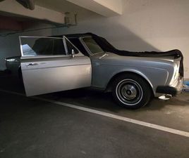 ROLLS ROYCE CORNICHE CABRIOLET OTHER ROLLS ROYCE CORNICHE CABRIOLET