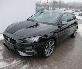 SEAT LEON FR 2.0 TDI DSG*KAMERA*ACC*TEMPOMAT*NAVI*3-Z