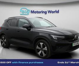 RECHARGE TWIN 78KWH PLUS AUTO AWD 5DR