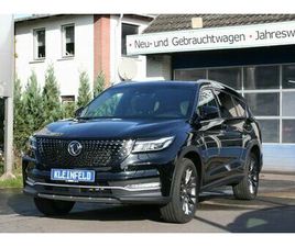 DFSK FENGON 7 2.0 T GDI 4WD AUTOM. NAVI-AHK-PANO-H...