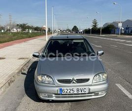 CITROEN SAXO 1.5D X