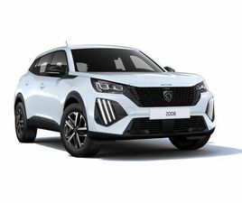 PEUGEOT 2008 PEUGEOT 2008 BUSINESS 1,2 PURETECH