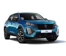 PEUGEOT 2008 PEUGEOT 2008 BUSINESS 1,2 PURETECH