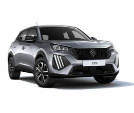 PEUGEOT 2008 PEUGEOT 2008 BUSINESS 1,2 PURETECH