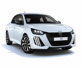 PEUGEOT 208 PEUGEOT 208 STYLE S&S MAN6 1,2 PURETECH