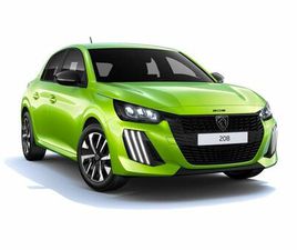 PEUGEOT 208 PEUGEOT 208 STYLE S&S MAN6 1,2 PURETECH